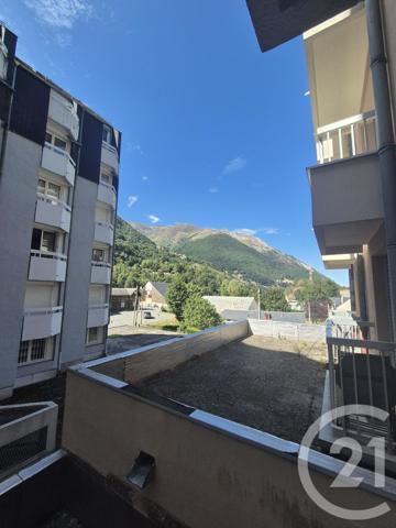 Appartement F1 à vendre  1 pièce - 21 m2 CAUTERETS - 65