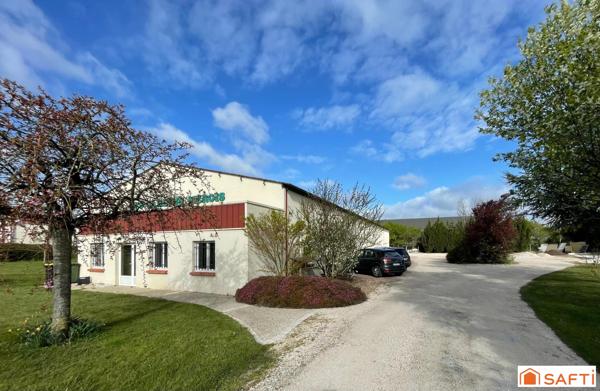 Paysagiste reconnu.Fond et Immobilier inclus à MER