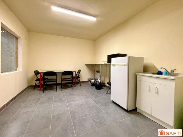Paysagiste reconnu.Fond et Immobilier inclus à MER