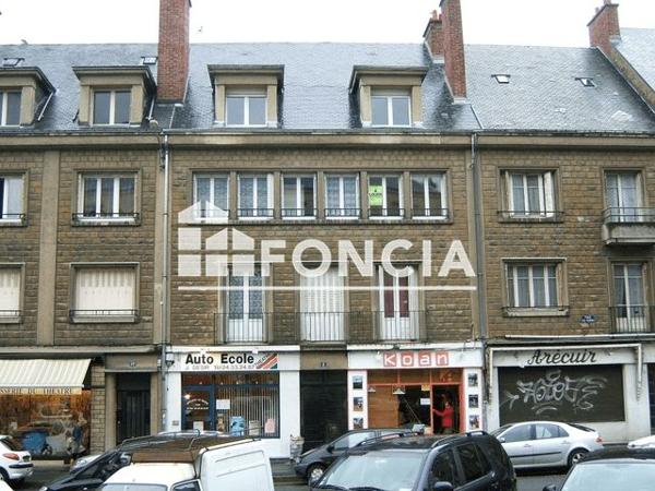 Location Appartement 2 pièces 36.6 m² - 8 PLACE DU THEATRE Charleville Mezieres 08000