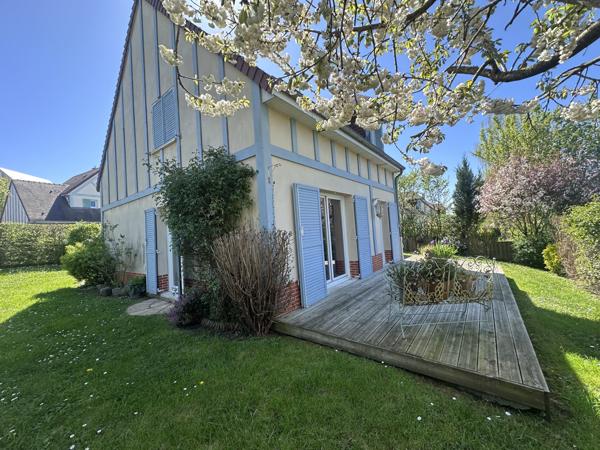 Maison 5 pièces - 98 m²