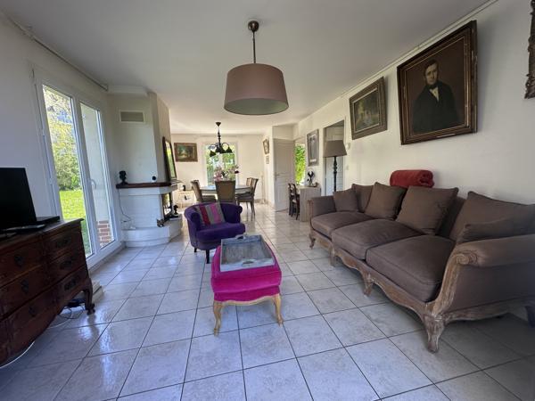 Maison 5 pièces - 98 m²
