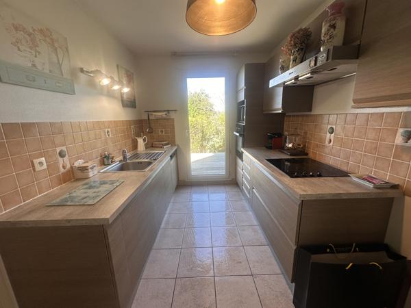 Maison 5 pièces - 98 m²