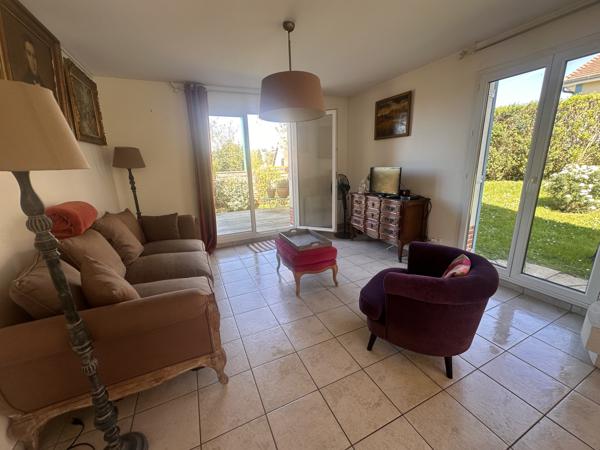 Maison 5 pièces - 98 m²