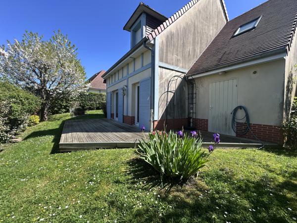 Maison 5 pièces - 98 m²