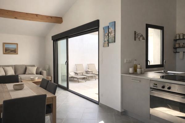 Maison 3 pièces à vendre Narbonne - 11100 / Réf: 01-4640