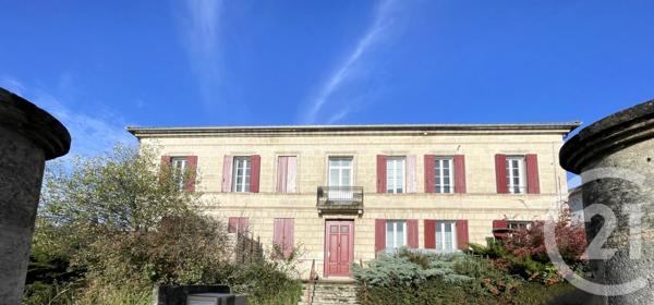 Immeuble à vendre  546,82 m2 CREON - 33