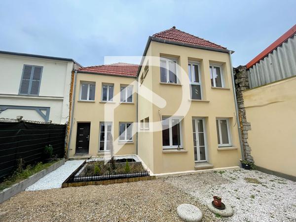 Appartement 2 pièces 53.04 m2