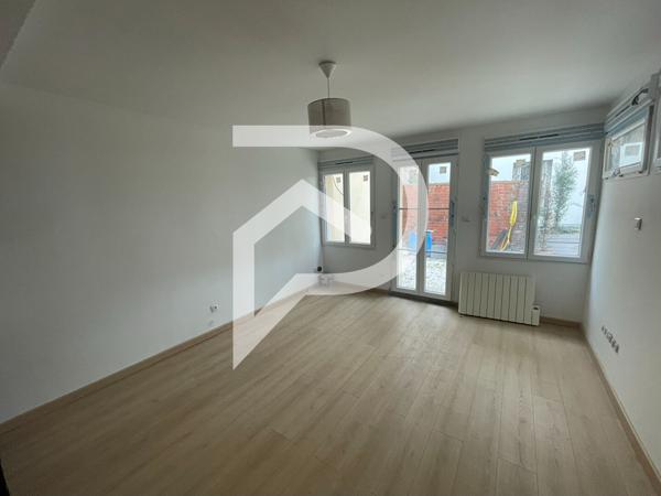 Appartement 2 pièces 53.04 m2