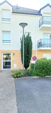 Appartement T2  avec place de parking