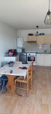 Appartement T2  avec place de parking