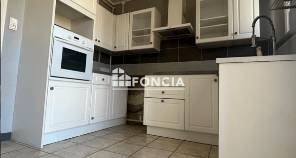 À vendre Appartement 4 pièces 71 m² - Mulhouse 68200