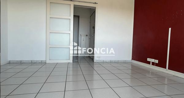 À vendre Appartement 4 pièces 71 m² - Mulhouse 68200