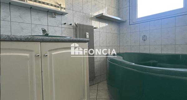 À vendre Appartement 4 pièces 71 m² - Mulhouse 68200