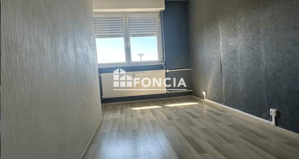 À vendre Appartement 4 pièces 71 m² - Mulhouse 68200