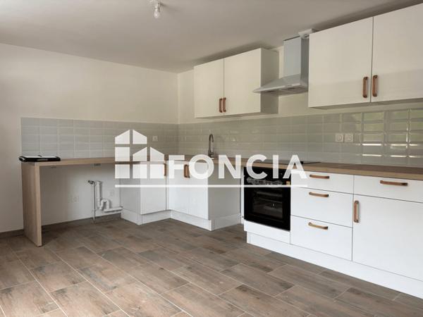 Location Maison 4 pièces 92.75 m² - 1 RUE ELIE HUEZ Saint Saulve 59880