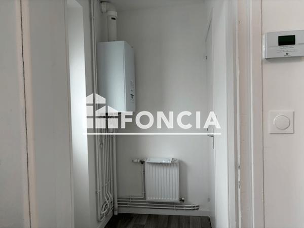 Location Maison 4 pièces 92.75 m² - 1 RUE ELIE HUEZ Saint Saulve 59880