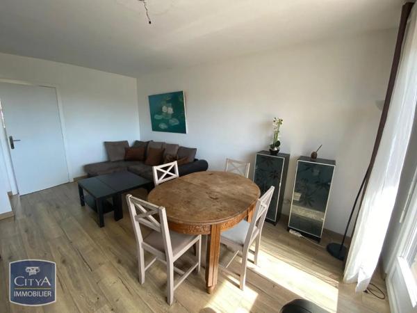 Appartement à louer 3 pièces 60.42m² Strasbourg (67100)