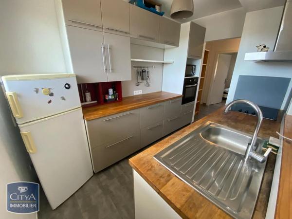 Appartement à louer 3 pièces 60.42m² Strasbourg (67100)