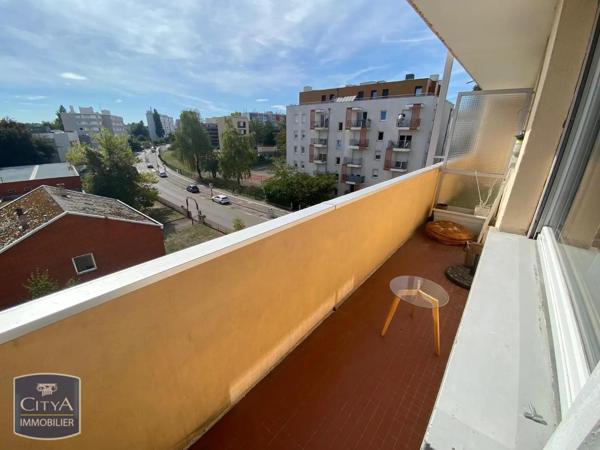 Appartement à louer 3 pièces 60.42m² Strasbourg (67100)