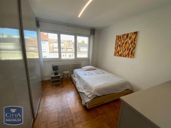 Appartement à louer 3 pièces 60.42m² Strasbourg (67100)