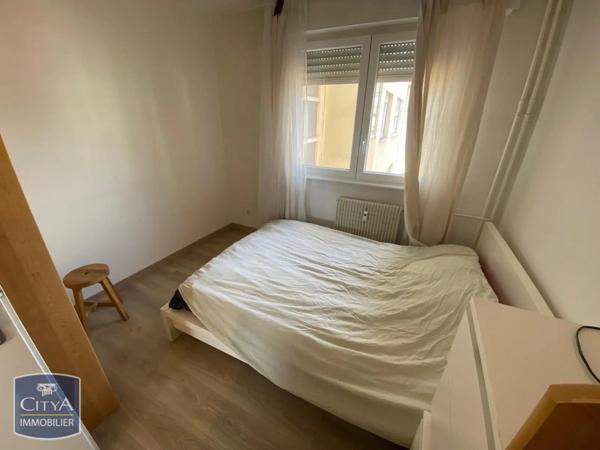 Appartement à louer 3 pièces 60.42m² Strasbourg (67100)