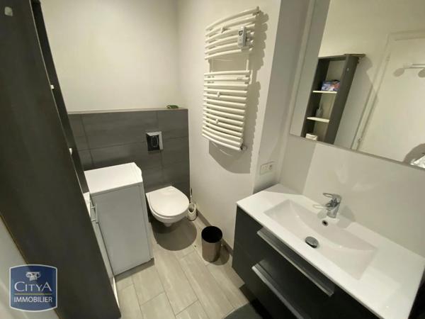 Appartement à louer 3 pièces 60.42m² Strasbourg (67100)