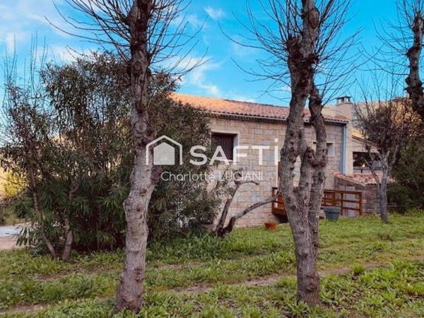 Maison traditionnelle proximité plage