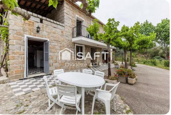 Maison traditionnelle proximité plage