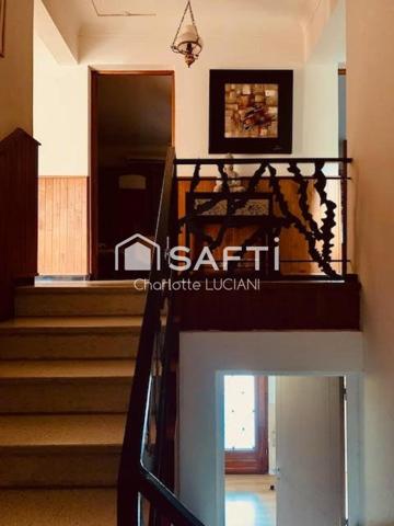 Maison traditionnelle proximité plage