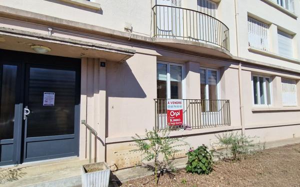 Appartement à vendre