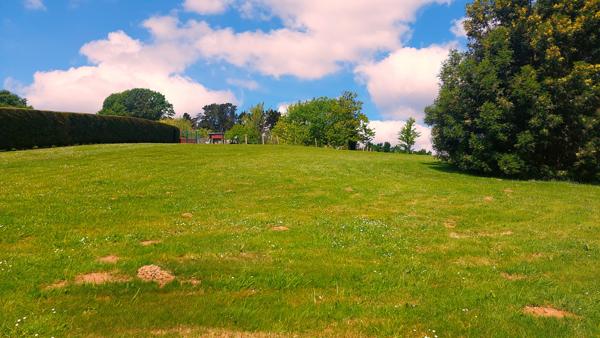 Guiche (64520) Guiche - Terrain avec belle vue