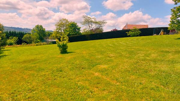 Guiche (64520) Guiche - Terrain avec belle vue