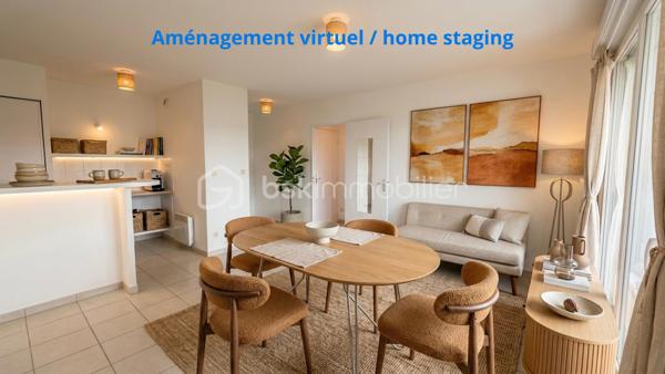 Appartement de 40,33 m²