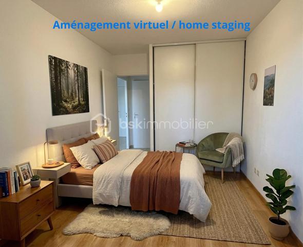 Appartement de 40,33 m²