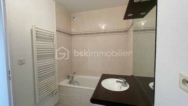 Appartement de 40,33 m²