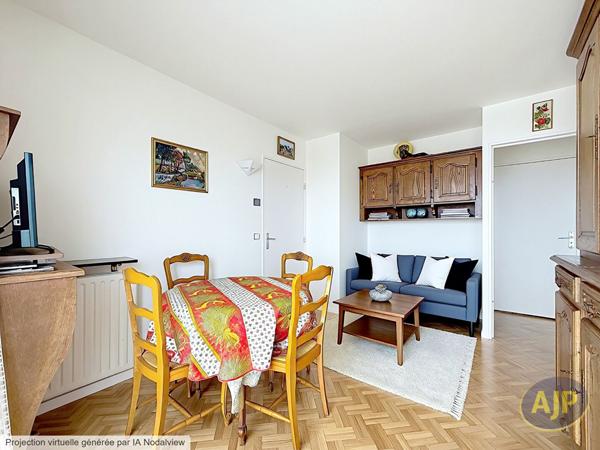 Vente appartement Arcachon : 232 388 € - AJP Immobilier Arcachon