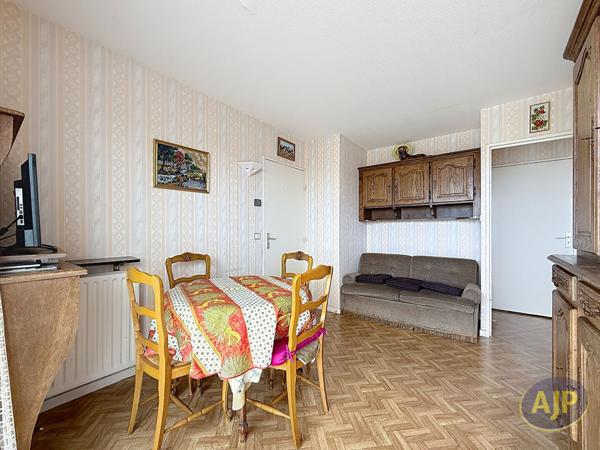 Vente appartement Arcachon : 232 388 € - AJP Immobilier Arcachon