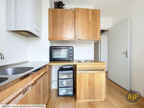 Vente appartement Arcachon : 232 388 € - AJP Immobilier Arcachon