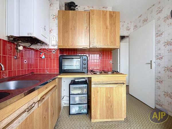 Vente appartement Arcachon : 232 388 € - AJP Immobilier Arcachon