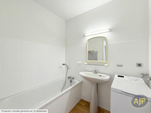 Vente appartement Arcachon : 232 388 € - AJP Immobilier Arcachon