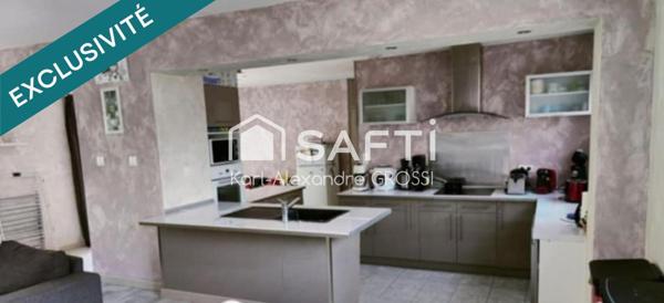 Maison idéal famille nombreuse