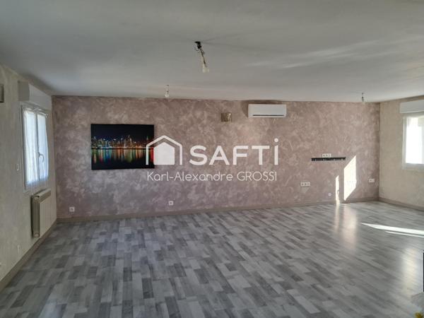 Maison idéal famille nombreuse