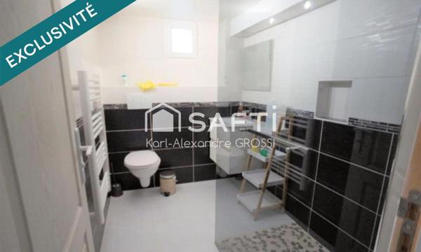 Maison idéal famille nombreuse