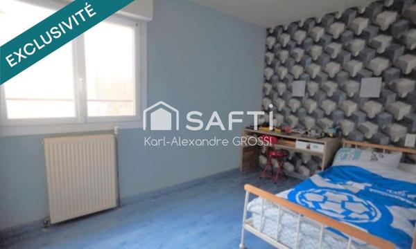 Maison idéal famille nombreuse