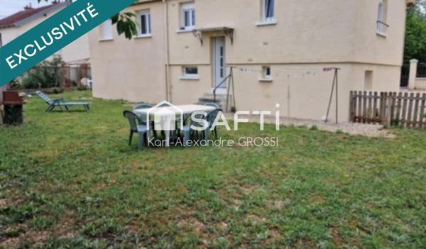 Maison idéal famille nombreuse