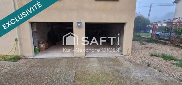 Maison idéal famille nombreuse