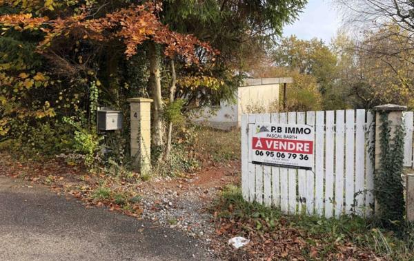 Vente Maison Remering-les-puttelange   