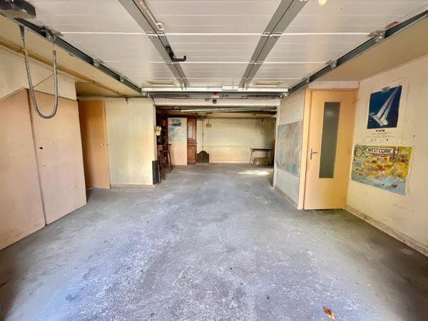 Maison sur sous-sol, 101 m2, 3 chambres, (possibilité 4), garage à Mouilleron le Captif