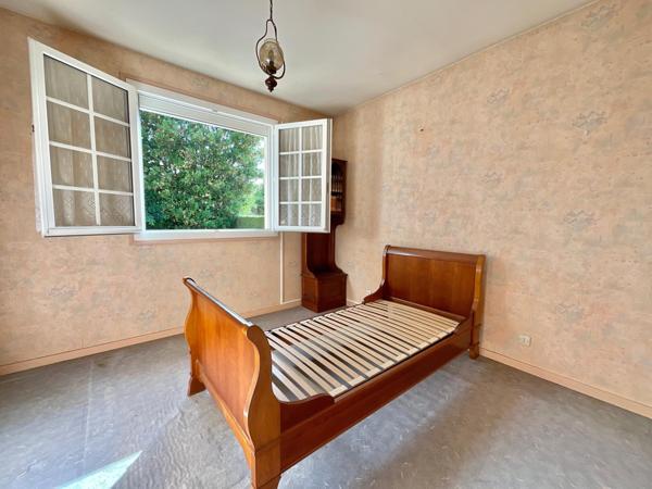 Maison sur sous-sol, 101 m2, 3 chambres, (possibilité 4), garage à Mouilleron le Captif